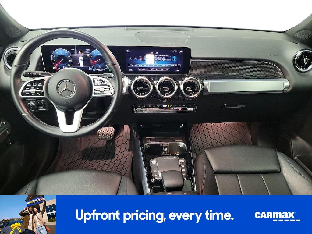 used 2021 Mercedes-Benz GLB 250 car, priced at $31,998