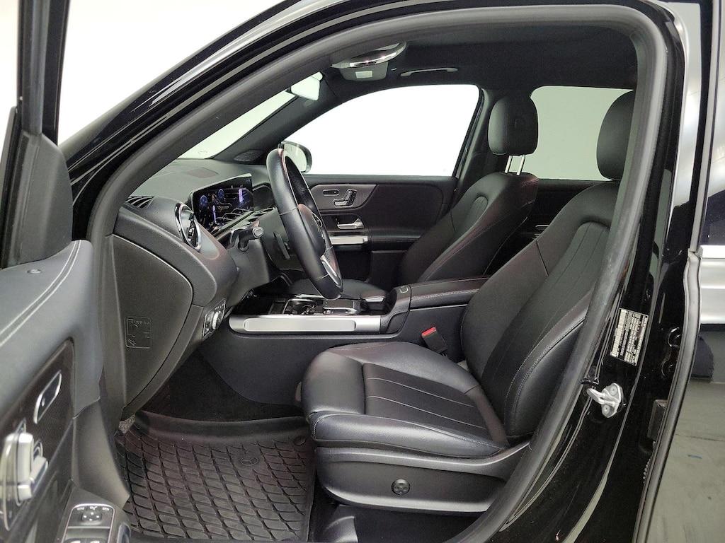used 2021 Mercedes-Benz GLB 250 car, priced at $31,998
