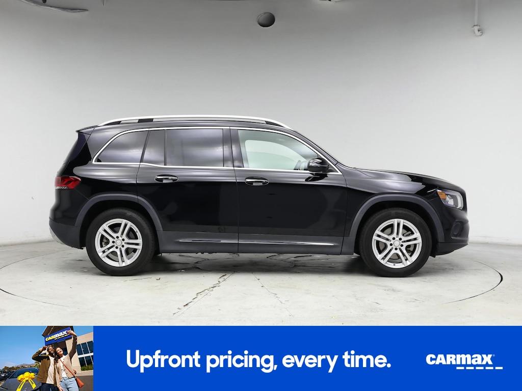 used 2021 Mercedes-Benz GLB 250 car, priced at $31,998