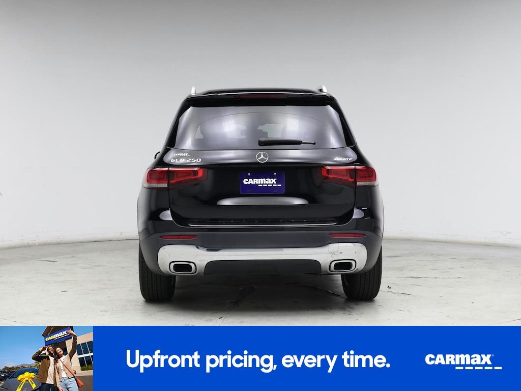 used 2021 Mercedes-Benz GLB 250 car, priced at $31,998