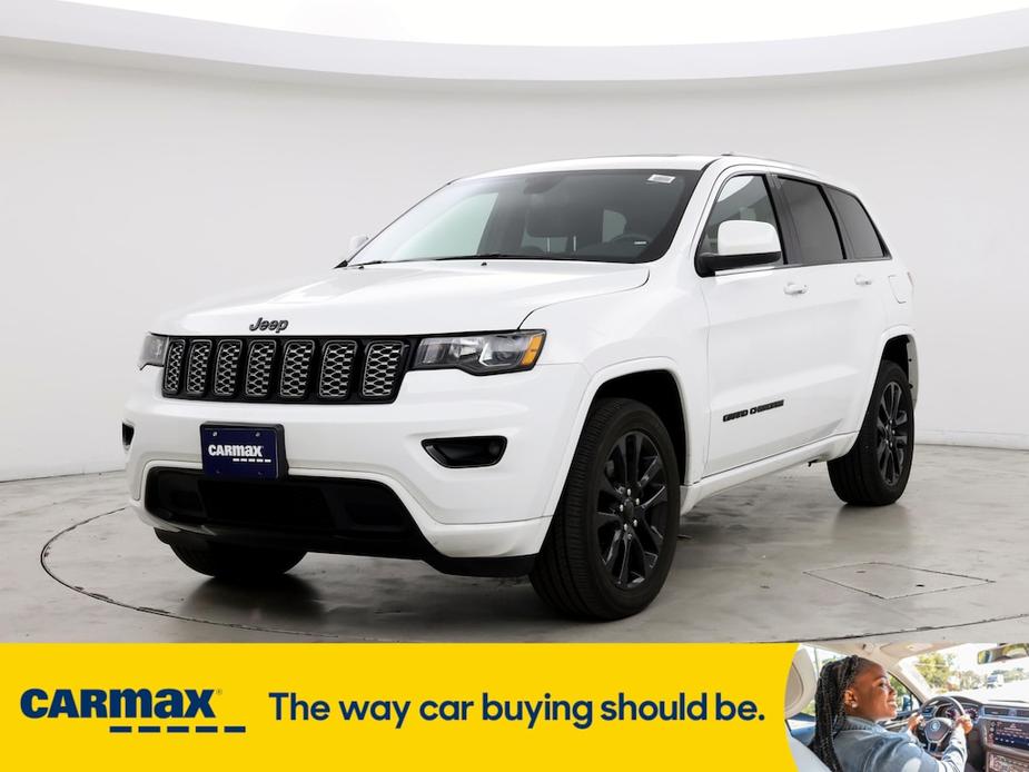 used 2021 Jeep Grand Cherokee car, priced at $29,998