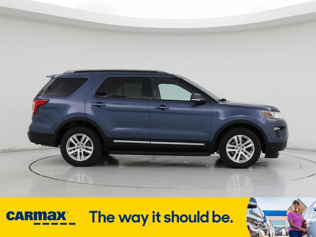 used 2019 Ford Explorer car, priced at $23,998