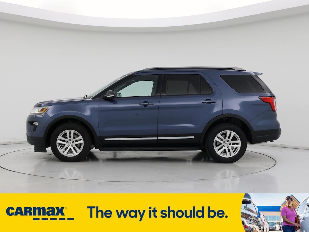 used 2019 Ford Explorer car, priced at $23,998