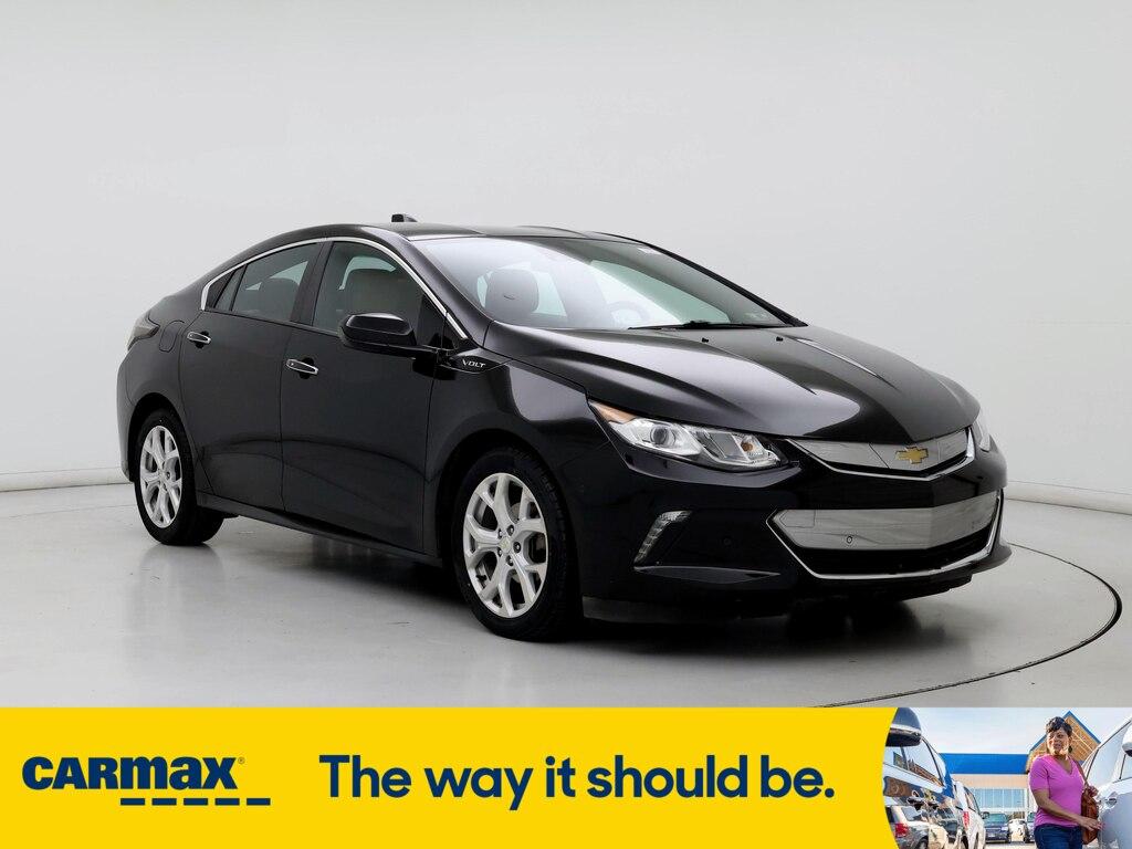 used 2017 Chevrolet Volt car, priced at $16,998