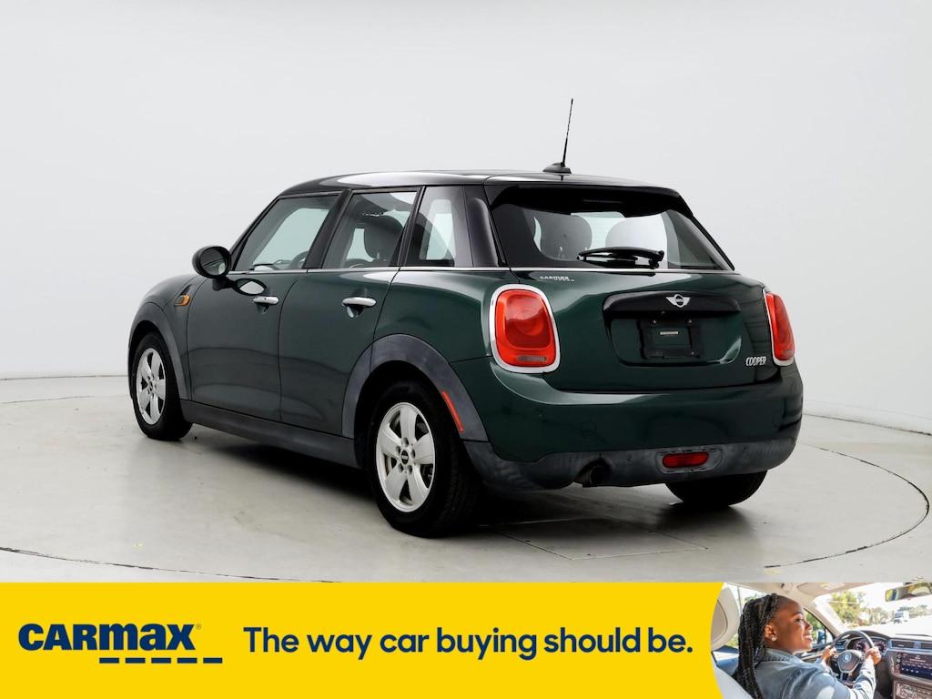 used 2016 MINI Hardtop car, priced at $14,998