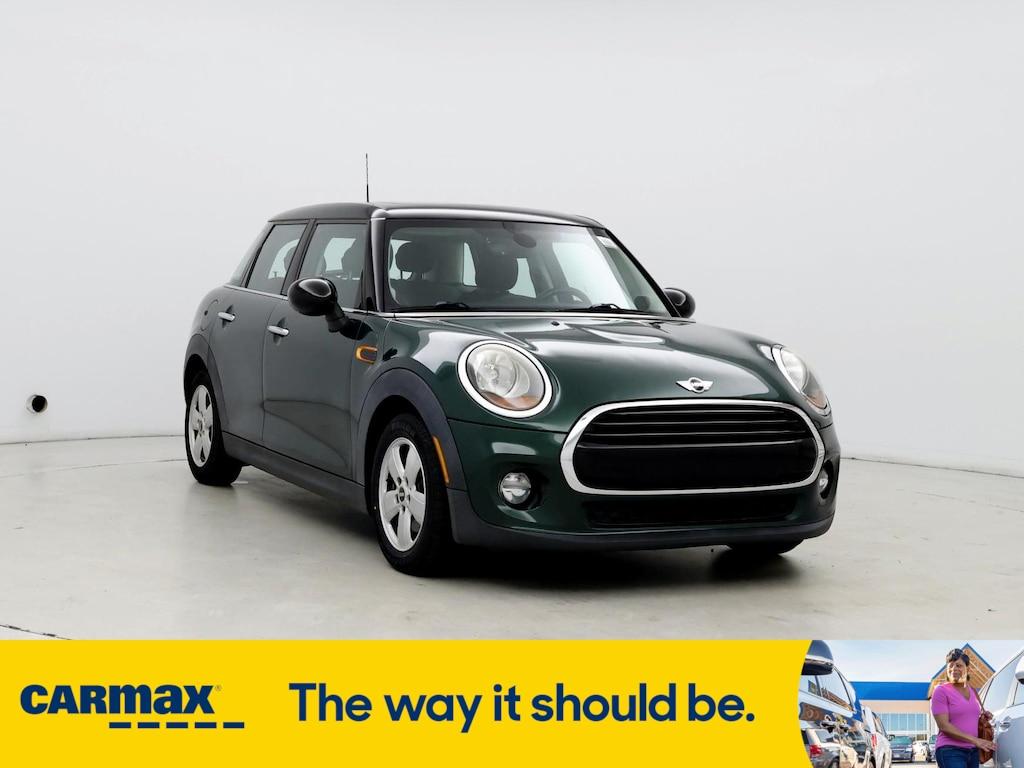 used 2016 MINI Hardtop car, priced at $14,998