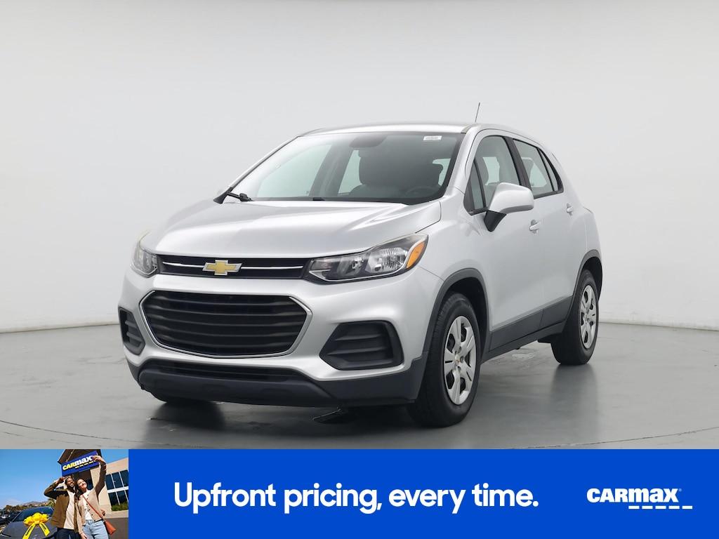 used 2019 Chevrolet Trax car, priced at $14,998