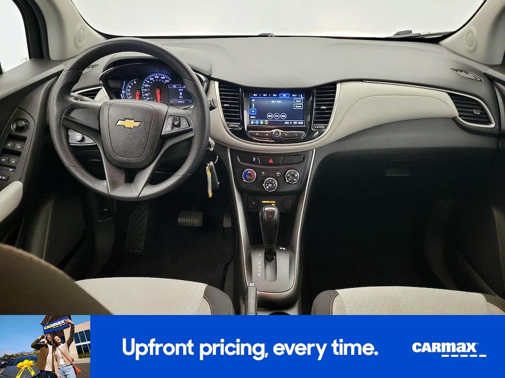 used 2019 Chevrolet Trax car, priced at $14,998