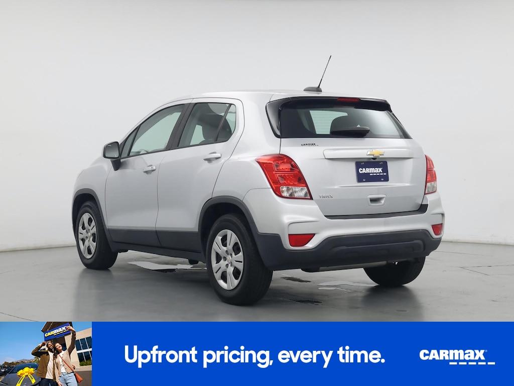 used 2019 Chevrolet Trax car, priced at $14,998