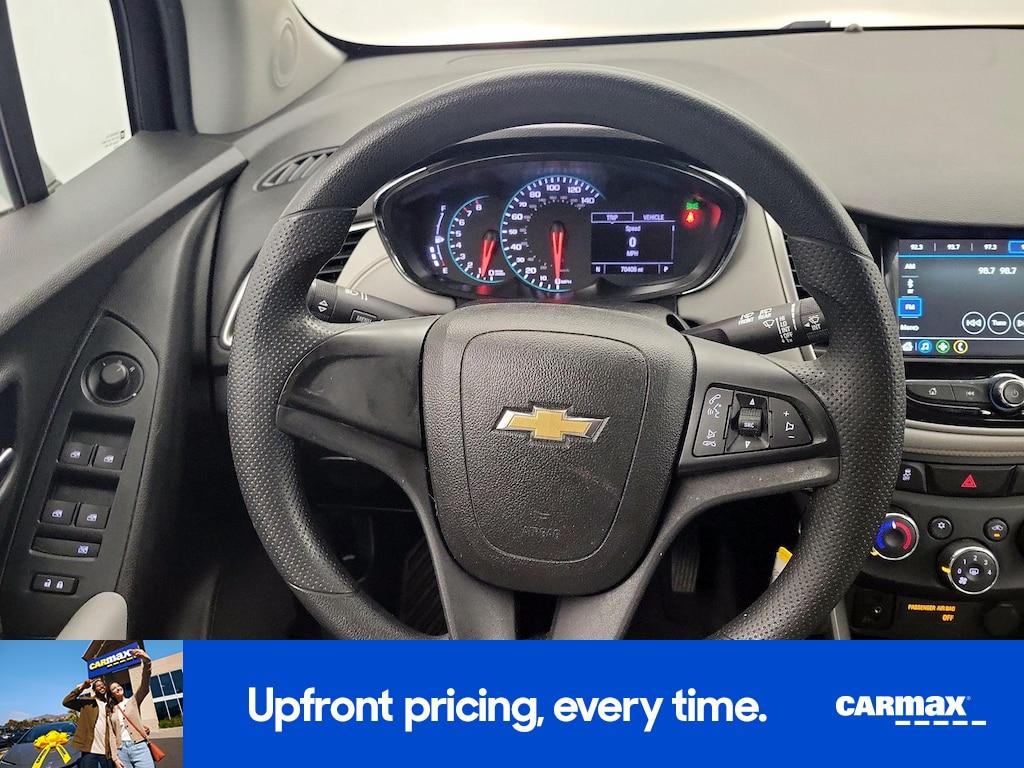 used 2019 Chevrolet Trax car, priced at $14,998