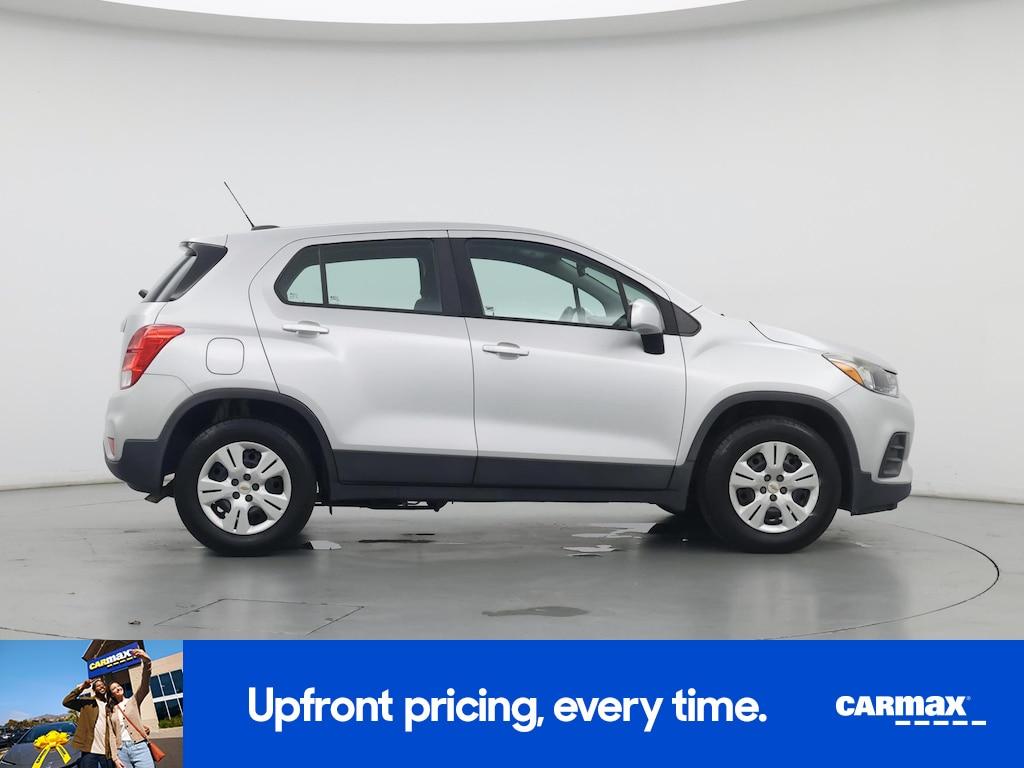 used 2019 Chevrolet Trax car, priced at $14,998