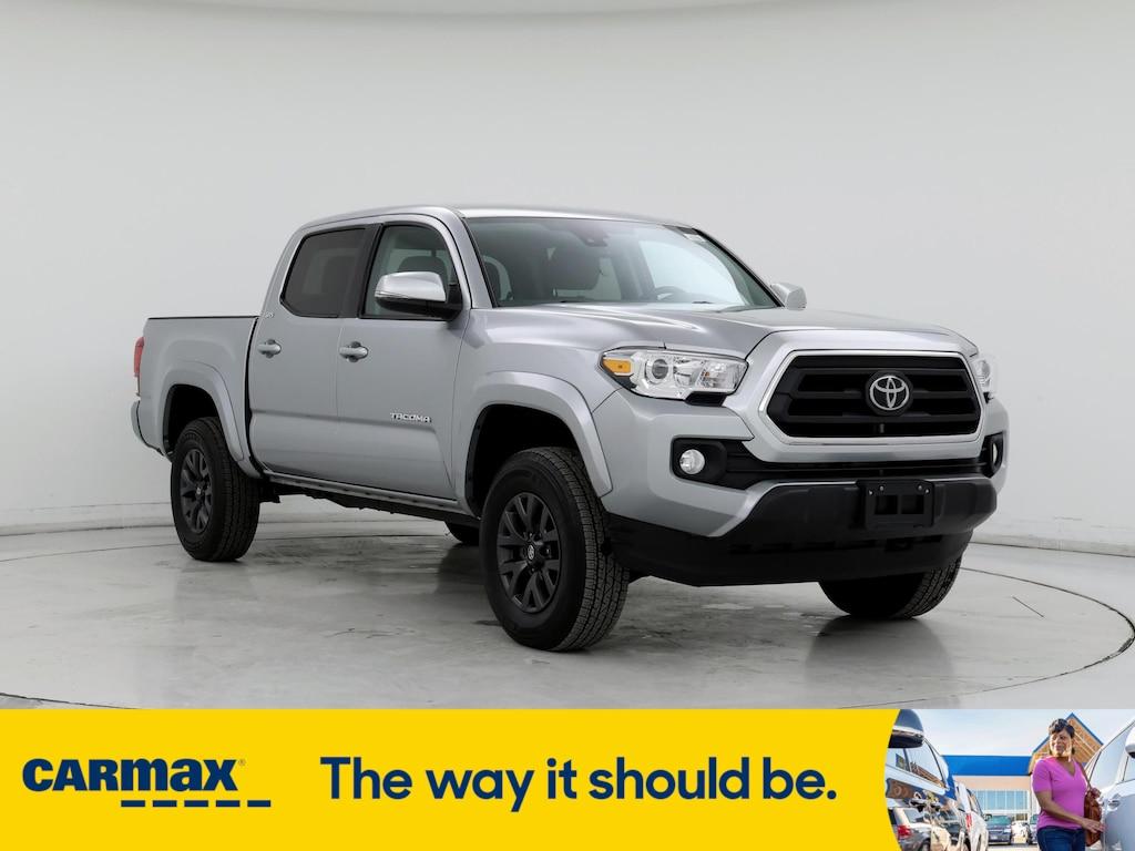 used 2023 Toyota Tacoma car, priced at $39,998