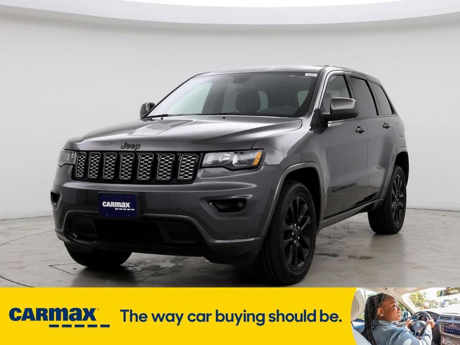 used 2021 Jeep Grand Cherokee car, priced at $28,998