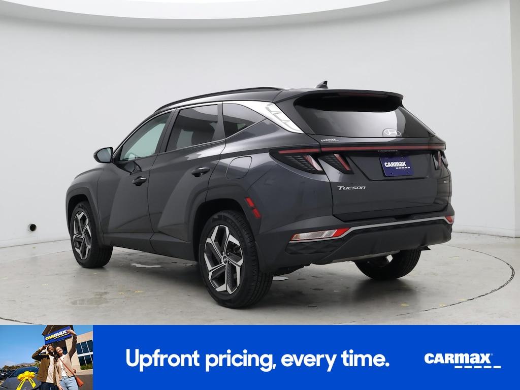 used 2022 Hyundai Tucson car, priced at $23,998