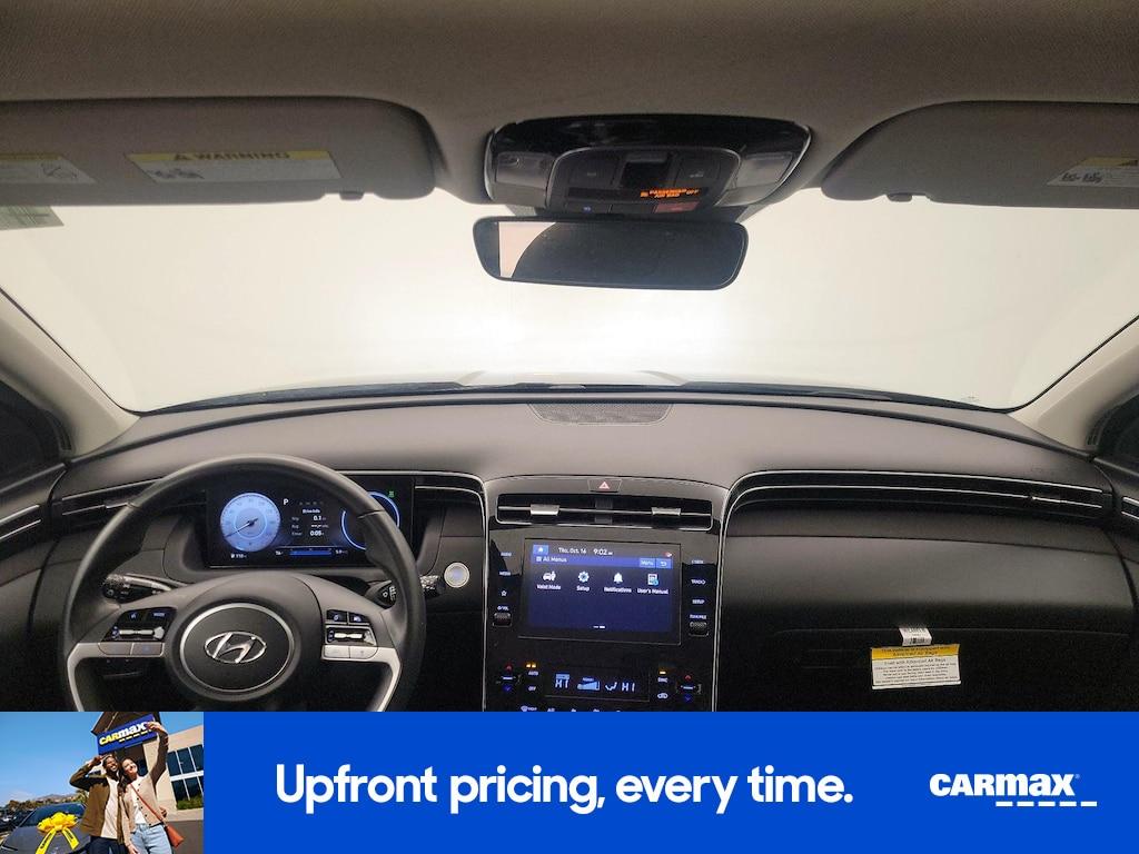 used 2022 Hyundai Tucson car, priced at $23,998