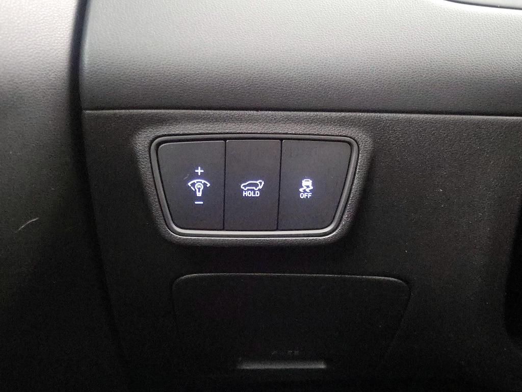 used 2022 Hyundai Tucson car, priced at $23,998