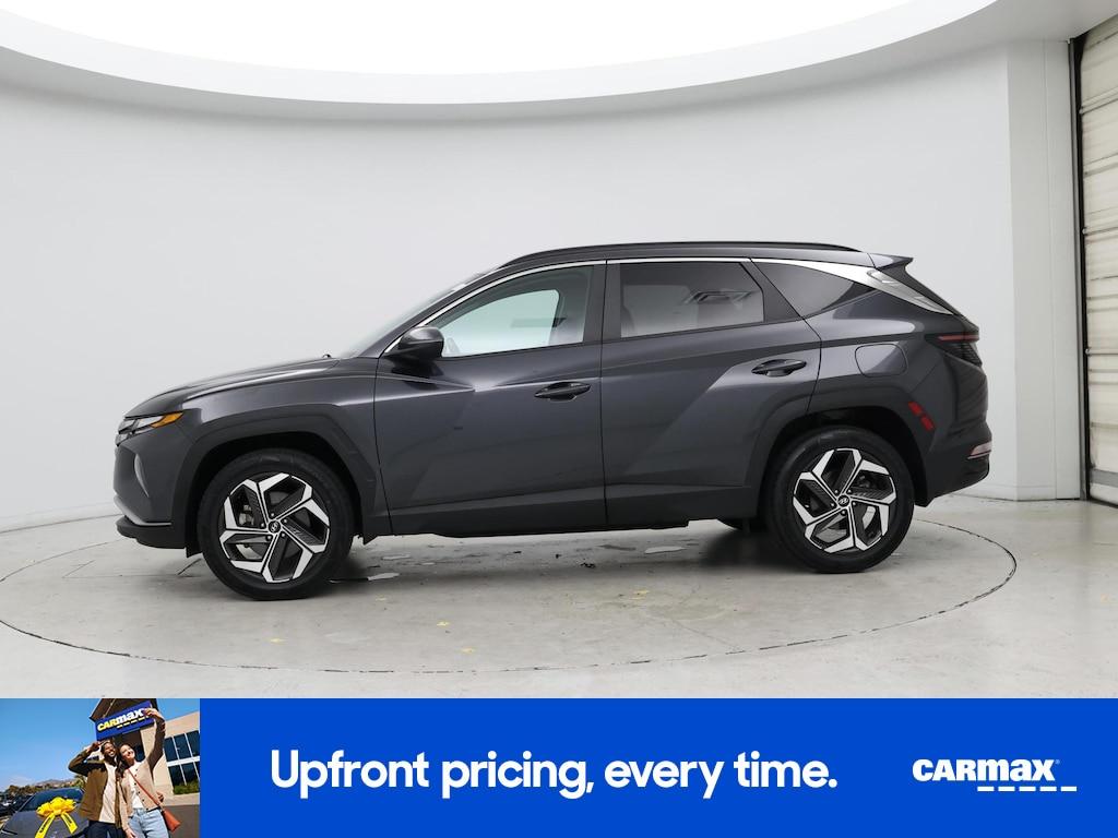 used 2022 Hyundai Tucson car, priced at $23,998