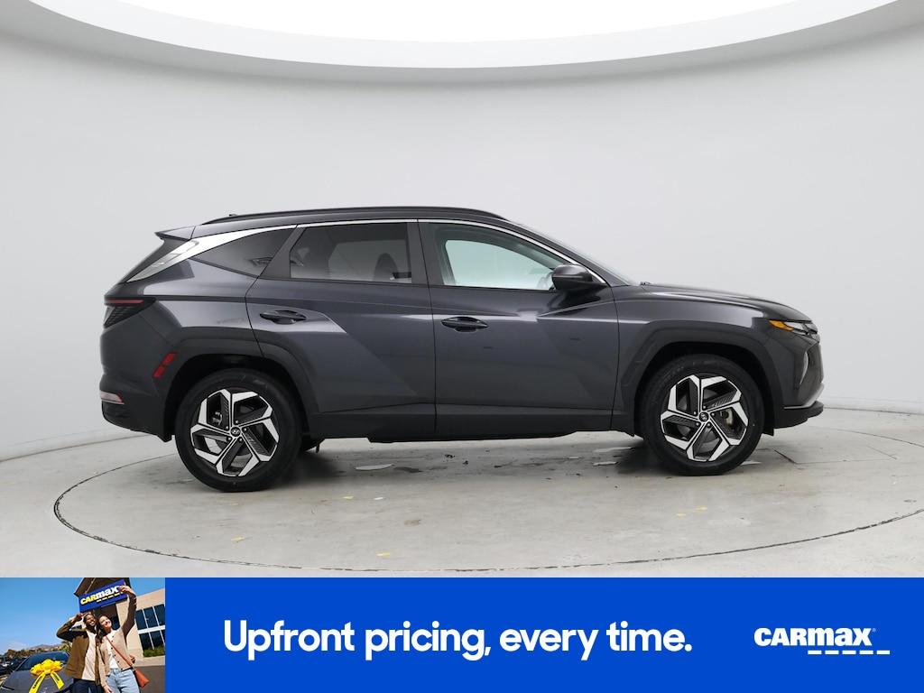 used 2022 Hyundai Tucson car, priced at $23,998