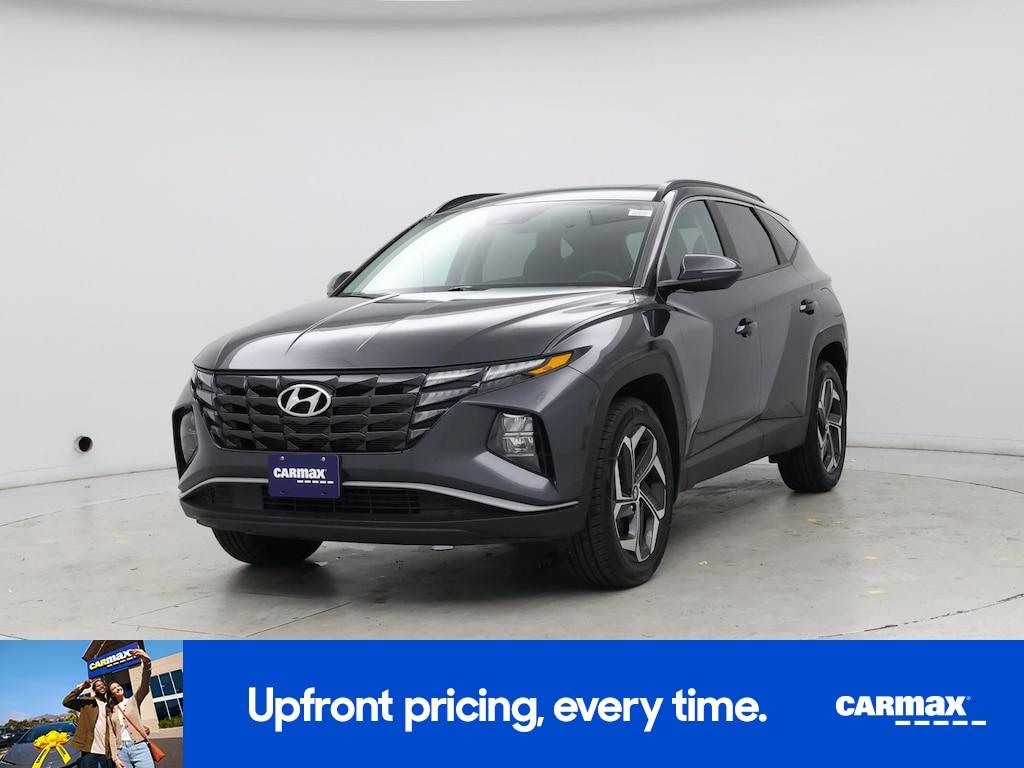 used 2022 Hyundai Tucson car, priced at $23,998