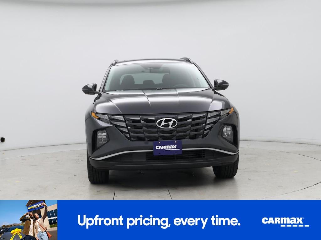 used 2022 Hyundai Tucson car, priced at $23,998