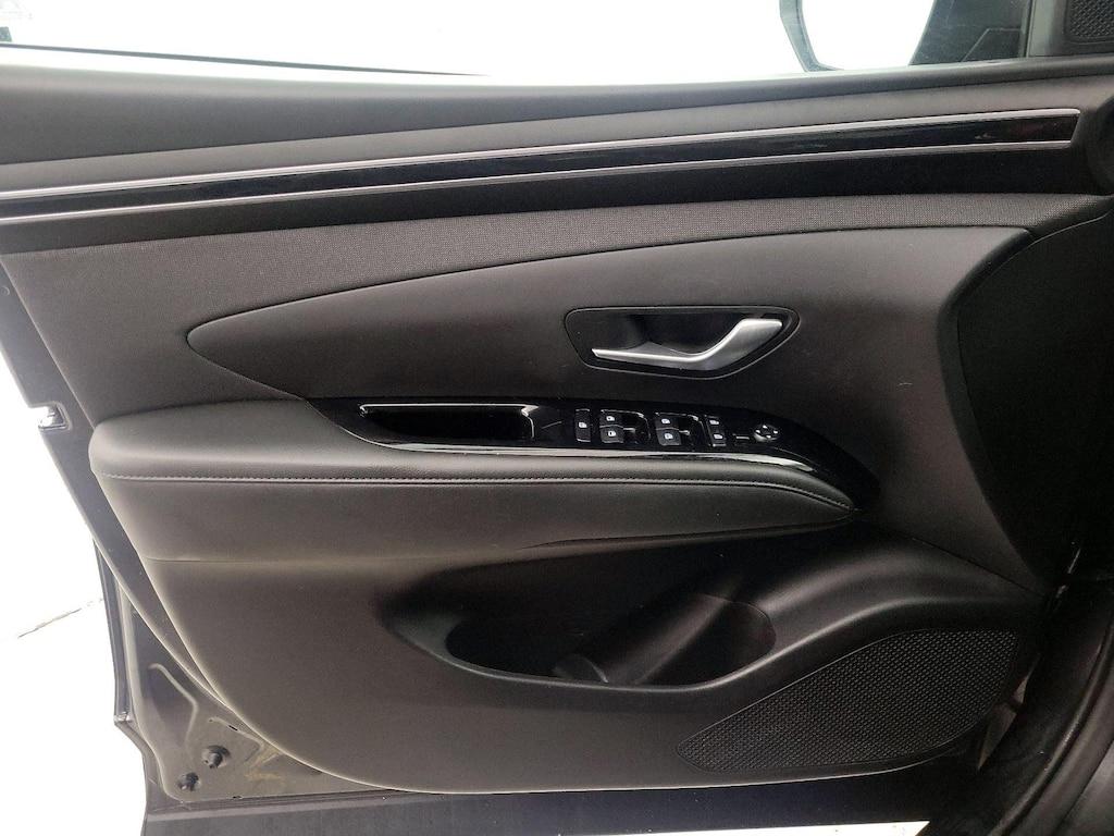 used 2022 Hyundai Tucson car, priced at $23,998