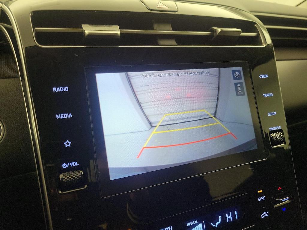 used 2022 Hyundai Tucson car, priced at $23,998