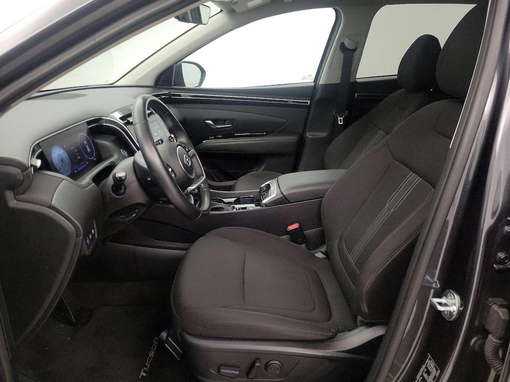 used 2022 Hyundai Tucson car, priced at $23,998