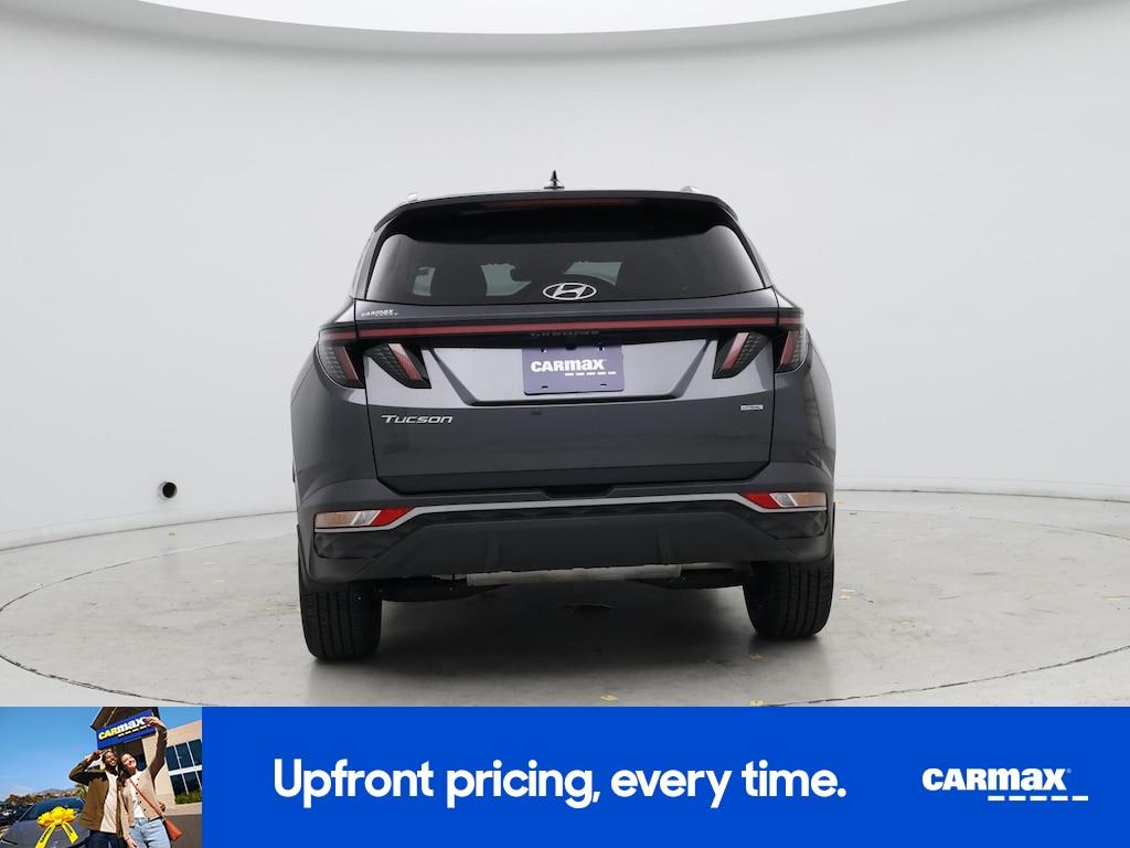 used 2022 Hyundai Tucson car, priced at $23,998