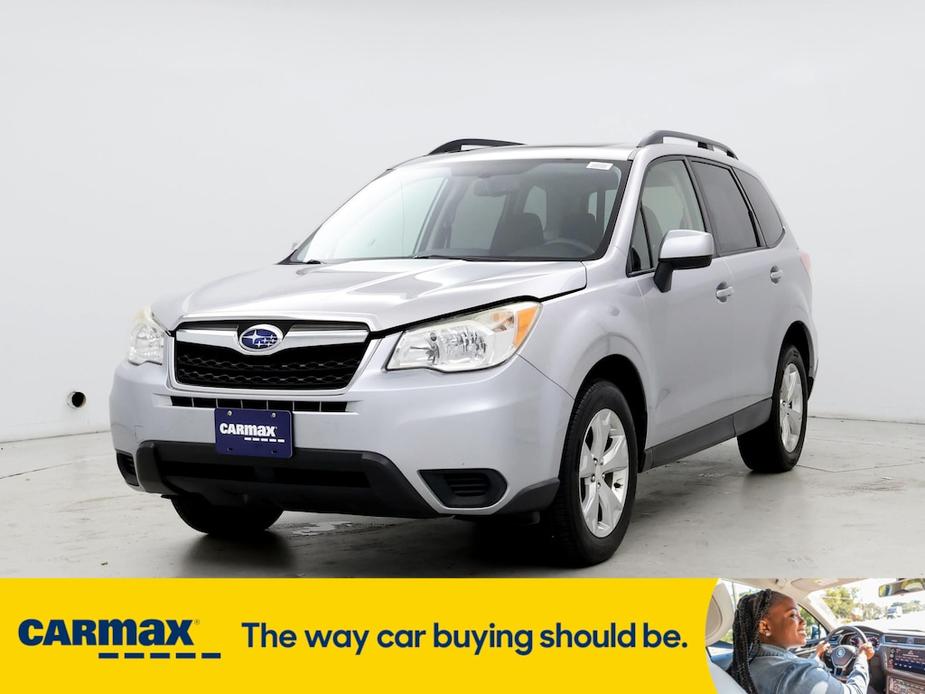 used 2014 Subaru Forester car, priced at $13,998