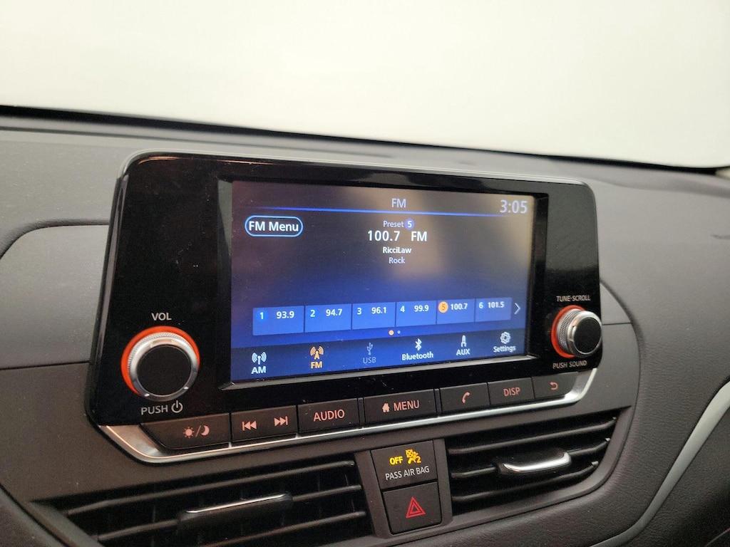 used 2024 Nissan Sentra car, priced at $19,998