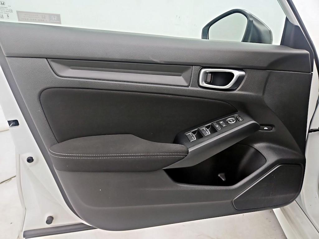 used 2024 Honda Civic car, priced at $27,998