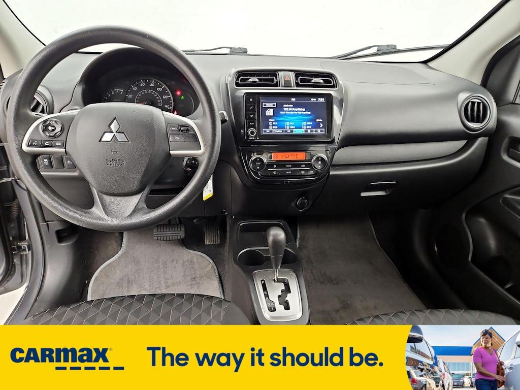 used 2022 Mitsubishi Mirage car, priced at $14,599