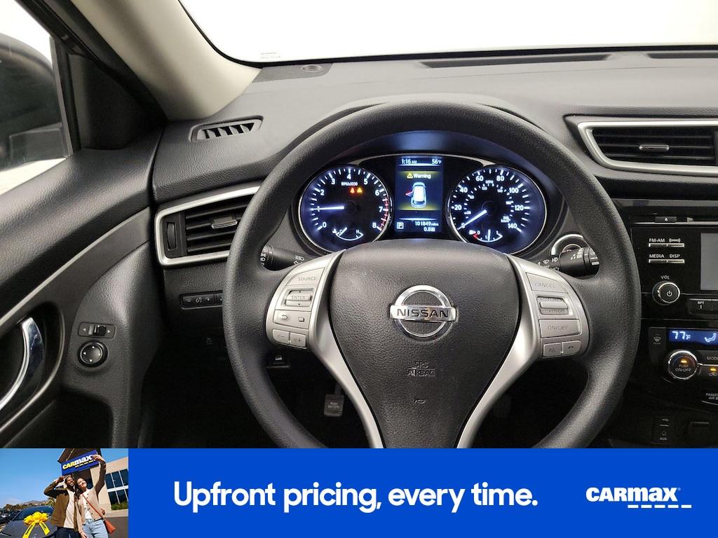 used 2016 Nissan Rogue car, priced at $13,998
