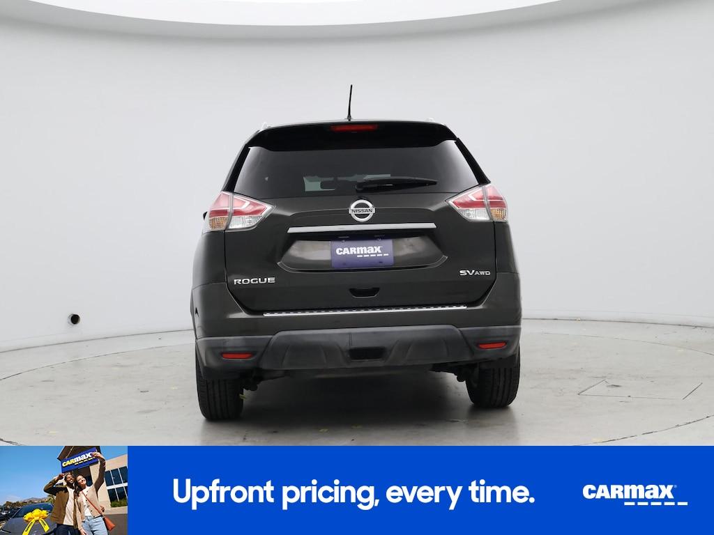 used 2016 Nissan Rogue car, priced at $13,998