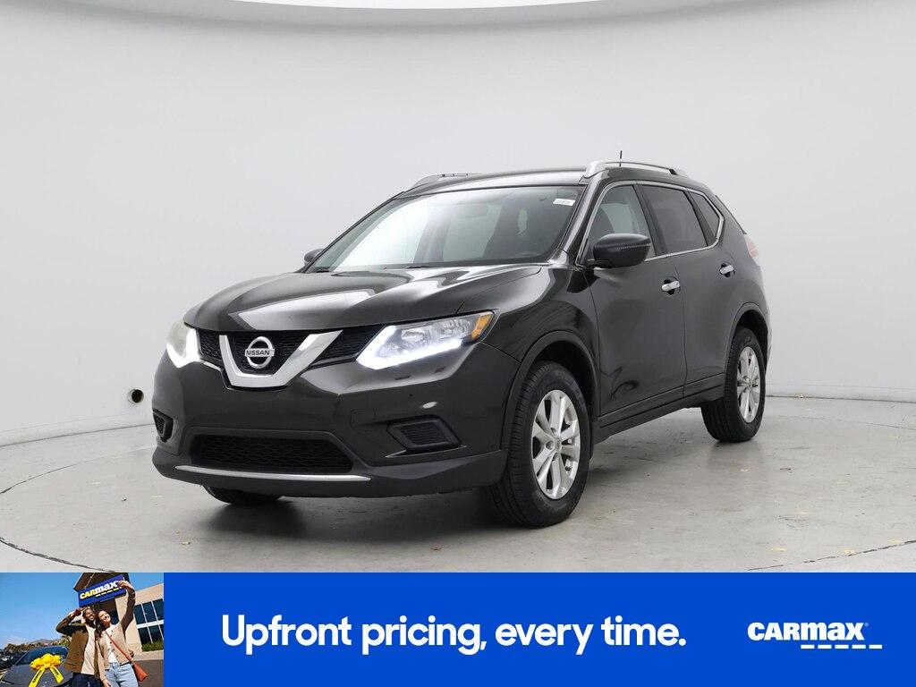used 2016 Nissan Rogue car, priced at $13,998