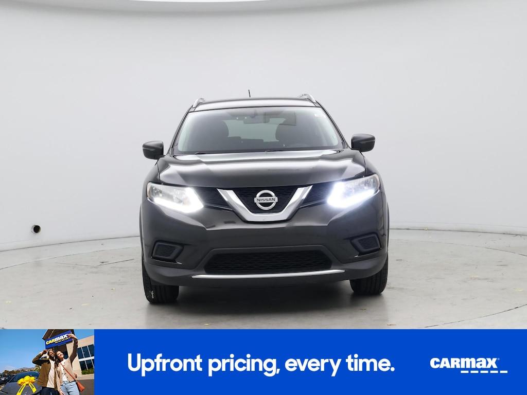 used 2016 Nissan Rogue car, priced at $13,998