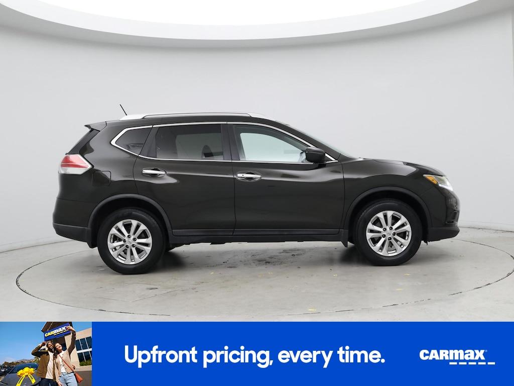 used 2016 Nissan Rogue car, priced at $13,998