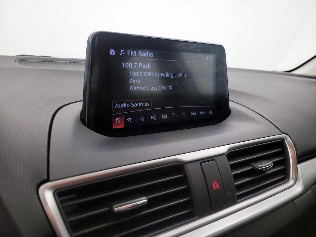 used 2018 Mazda Mazda3 car, priced at $14,599