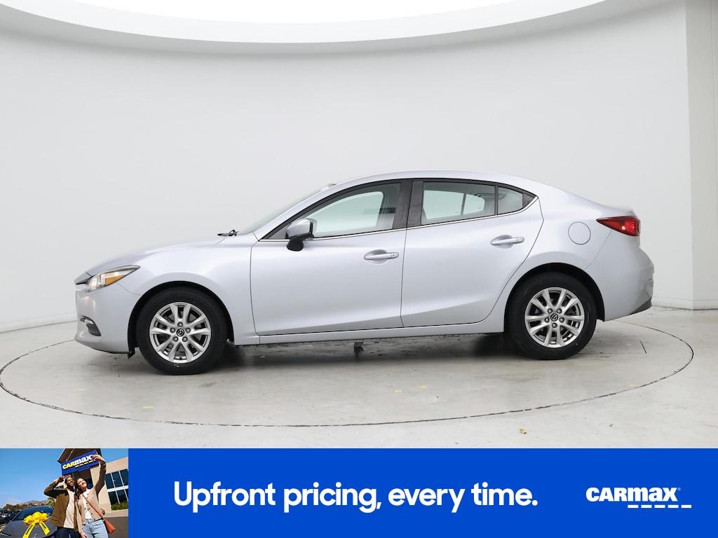used 2018 Mazda Mazda3 car, priced at $14,599