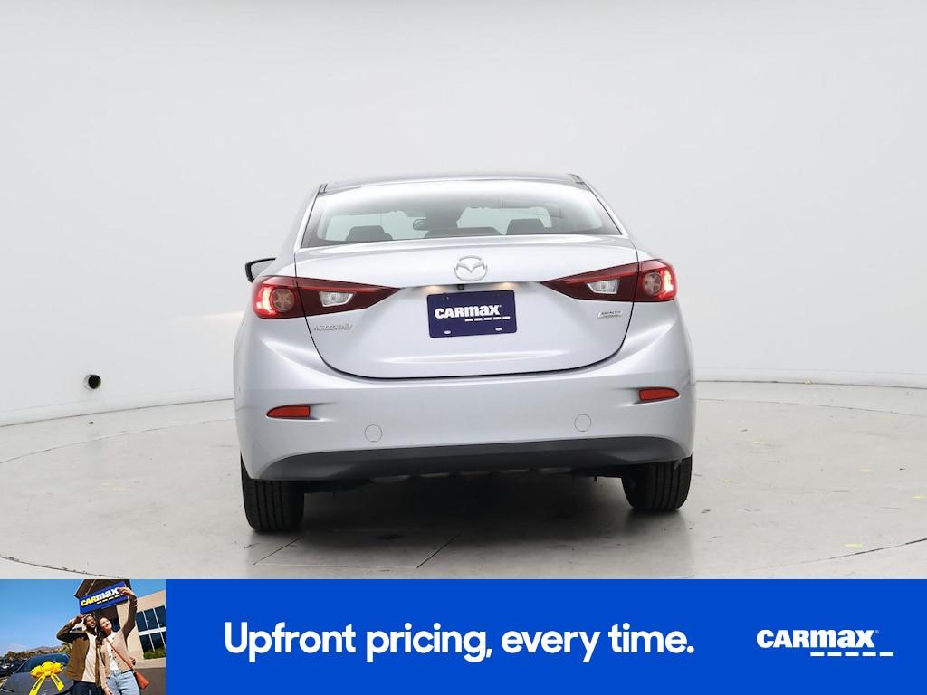used 2018 Mazda Mazda3 car, priced at $14,599