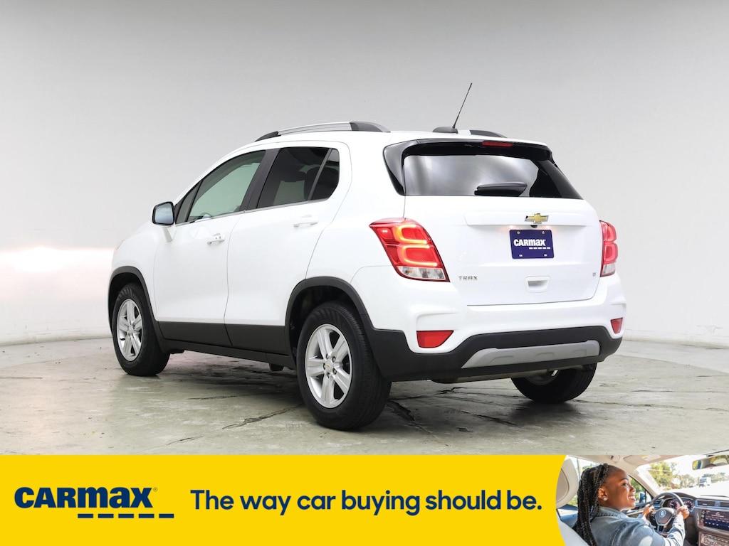 used 2020 Chevrolet Trax car, priced at $16,998