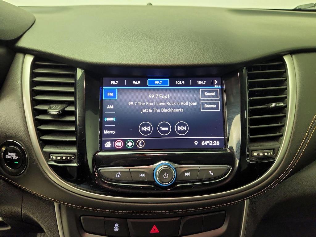 used 2020 Chevrolet Trax car, priced at $16,998