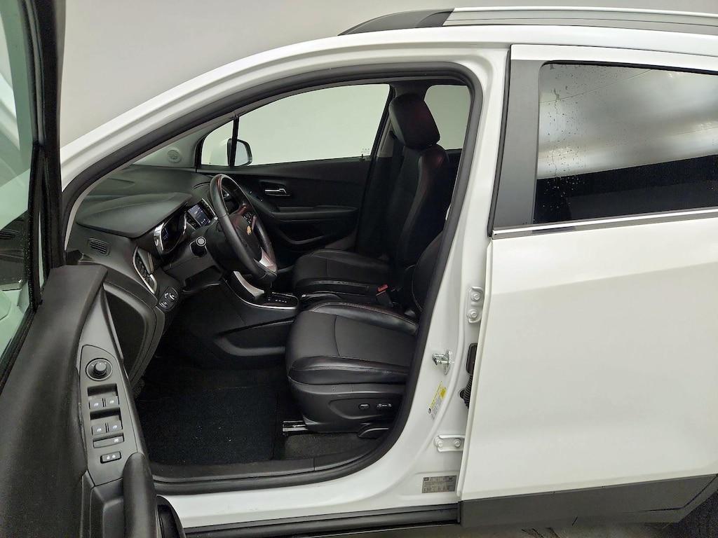 used 2020 Chevrolet Trax car, priced at $16,998