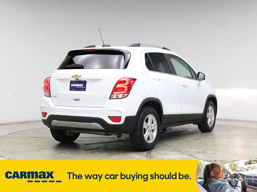 used 2020 Chevrolet Trax car, priced at $16,998