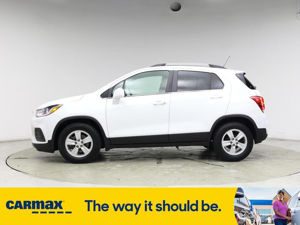 used 2020 Chevrolet Trax car, priced at $16,998