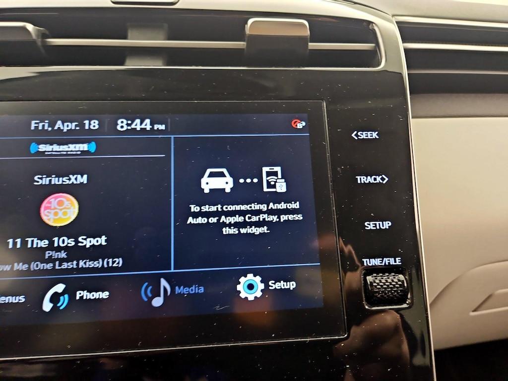 used 2022 Hyundai Tucson car, priced at $24,998