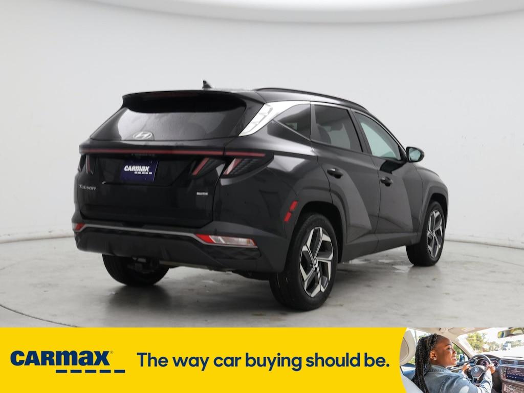 used 2022 Hyundai Tucson car, priced at $24,998