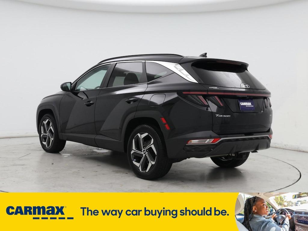 used 2022 Hyundai Tucson car, priced at $24,998