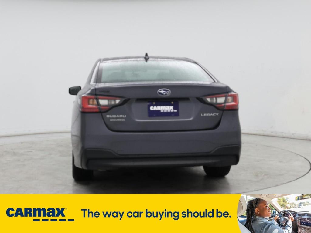 used 2022 Subaru Legacy car, priced at $23,998