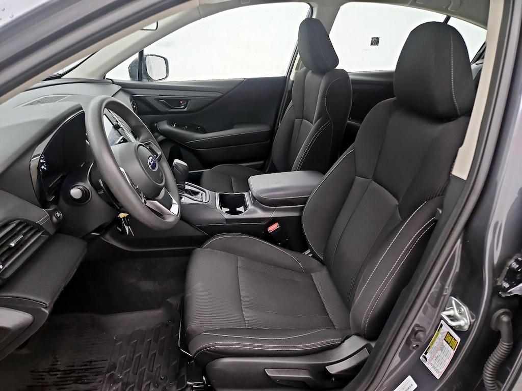 used 2022 Subaru Legacy car, priced at $23,998